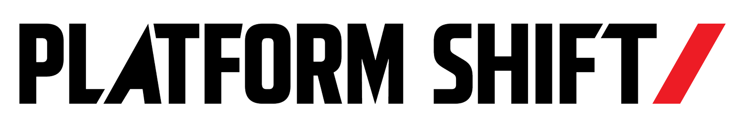 PlatformShift logo