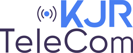 KJR Telecom logo